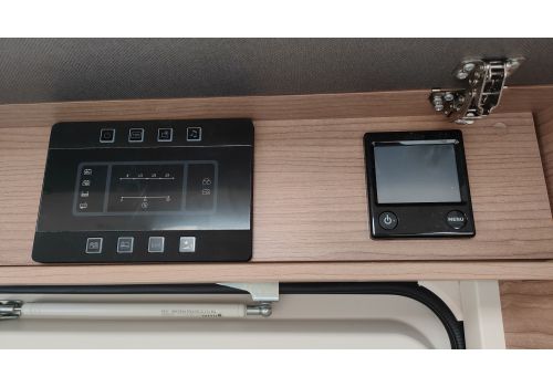 Autocaravana Integral CARTHAGO C2-Tourer I148 RB-QB "L" Comfort de Ocasión