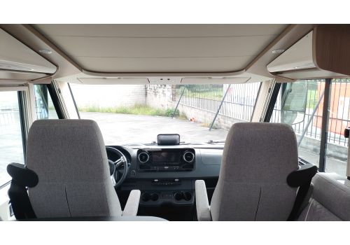 Autocaravana Integral CARTHAGO C2-Tourer I148 RB-QB "L" Comfort de Ocasión