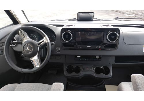 Autocaravana Integral CARTHAGO C2-Tourer I148 RB-QB "L" Comfort de Ocasión