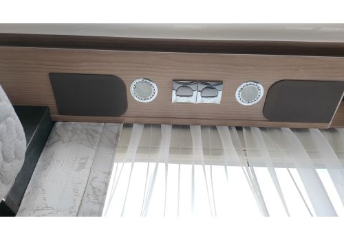 Autocaravana Integral CARTHAGO C2-Tourer I148 RB-QB "L" Comfort de Ocasión