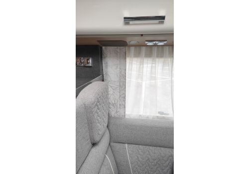 Autocaravana Integral CARTHAGO C2-Tourer I148 RB-QB "L" Comfort de Ocasión