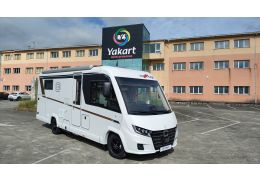 CARTHAGO C2-Tourer I148 RB-QB "L" Comfort · Autocaravana Integral 