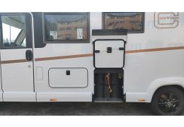Autocaravana Integral CARTHAGO C2-Tourer I148 RB-QB "L" Comfort Nueva en Venta
