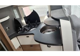 Autocaravana Integral CARTHAGO C2-Tourer I148 RB-QB "L" Comfort Nueva en Venta