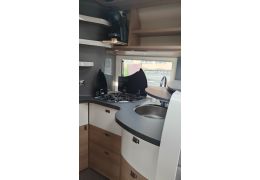 Autocaravana Integral CARTHAGO C2-Tourer I148 RB-QB "L" Comfort Nueva en Venta