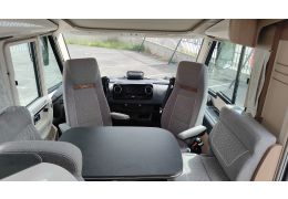 Autocaravana Integral CARTHAGO C2-Tourer I148 RB-QB "L" Comfort Nueva en Venta