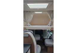 Autocaravana Integral CARTHAGO C2-Tourer I148 RB-QB "L" Comfort Nueva en Venta