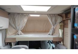 Autocaravana Integral CARTHAGO C2-Tourer I148 RB-QB "L" Comfort Nueva en Venta