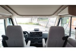 Autocaravana Integral CARTHAGO C2-Tourer I148 RB-QB "L" Comfort Nueva en Venta