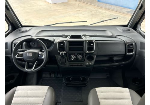 Autocaravana Integral SUNLIGHT I 69 L Adventure Edition en Alquiler