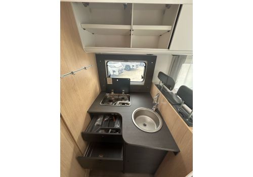 Autocaravana Integral SUNLIGHT I 69 L Adventure Edition en Alquiler