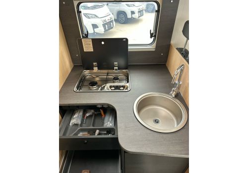 Autocaravana Integral SUNLIGHT I 69 L Adventure Edition en Alquiler