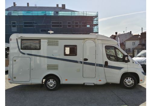 Autocaravana Perfilada DETHLEFFS Globebus T-15 de Ocasión