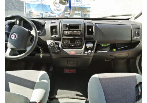 Autocaravana Perfilada DETHLEFFS Globebus T-15 de Ocasión