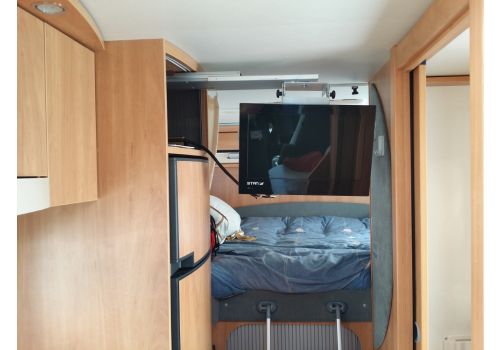 Autocaravana Perfilada DETHLEFFS Globebus T-15 de Ocasión