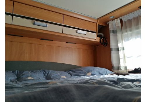 Autocaravana Perfilada DETHLEFFS Globebus T-15 de Ocasión
