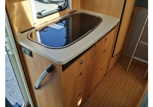 Autocaravana Perfilada DETHLEFFS Globebus T-15 de Ocasión