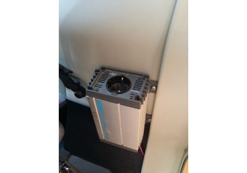 Autocaravana Perfilada DETHLEFFS Globebus T-15 de Ocasión