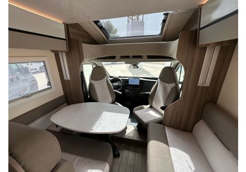 Autocaravana Perfilada ROLLER TEAM Kronos 266 TL Spring Edition de Ocasión