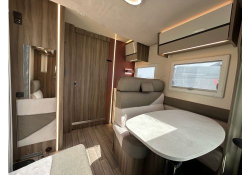 Autocaravana Perfilada ROLLER TEAM Kronos 266 TL Spring Edition de Ocasión