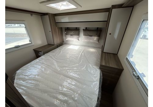 Autocaravana Perfilada ROLLER TEAM Kronos 266 TL Spring Edition de Ocasión