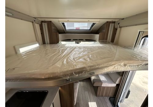 Autocaravana Perfilada ROLLER TEAM Kronos 266 TL Spring Edition de Ocasión