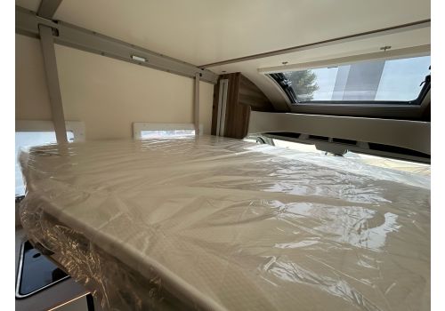 Autocaravana Perfilada ROLLER TEAM Kronos 266 TL Spring Edition de Ocasión