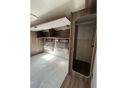 Autocaravana Perfilada ROLLER TEAM Kronos 266 TL Spring Edition de Ocasión