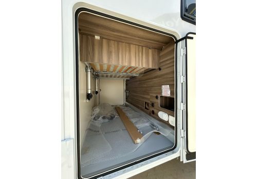 Autocaravana Perfilada ROLLER TEAM Kronos 266 TL Spring Edition de Ocasión