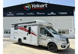 ROLLER TEAM Kronos 266 TL Spring Edition · Autocaravana Perfilada 