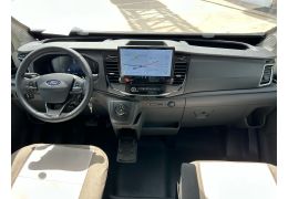 Autocaravana Perfilada ROLLER TEAM Kronos 266 TL Spring Edition Nueva en Venta