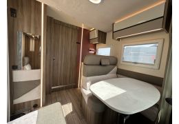 Autocaravana Perfilada ROLLER TEAM Kronos 266 TL Spring Edition Nueva en Venta