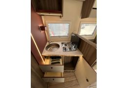 Autocaravana Perfilada ROLLER TEAM Kronos 266 TL Spring Edition Nueva en Venta