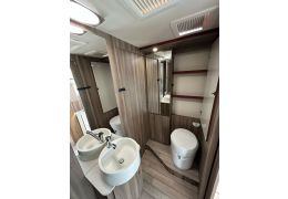 Autocaravana Perfilada ROLLER TEAM Kronos 266 TL Spring Edition Nueva en Venta