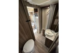 Autocaravana Perfilada ROLLER TEAM Kronos 266 TL Spring Edition Nueva en Venta