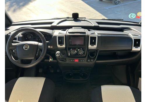 Autocaravana Integral CHALLENGER Sirius 2090 de Ocasión