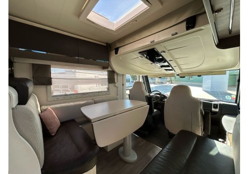 Autocaravana Integral CHALLENGER Sirius 2090 de Ocasión