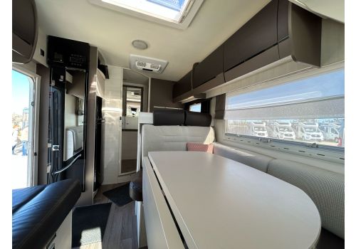 Autocaravana Integral CHALLENGER Sirius 2090 de Ocasión