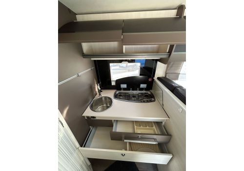 Autocaravana Integral CHALLENGER Sirius 2090 de Ocasión