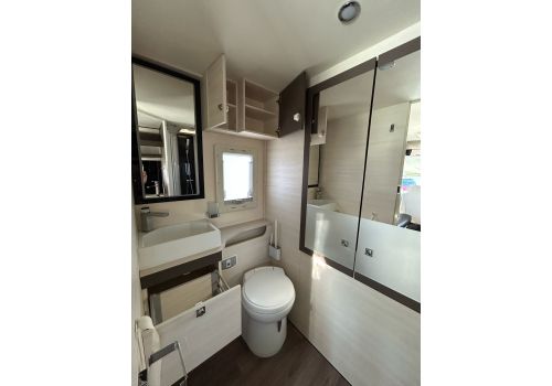 Autocaravana Integral CHALLENGER Sirius 2090 de Ocasión