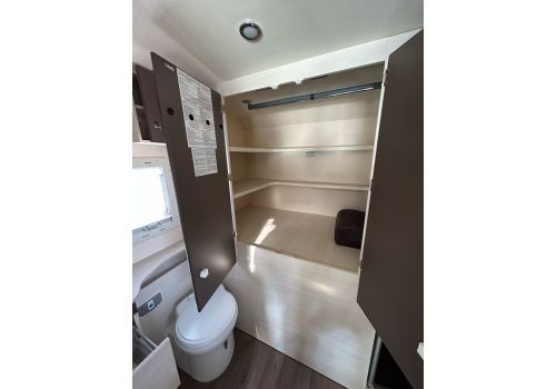 Autocaravana Integral CHALLENGER Sirius 2090 de Ocasión
