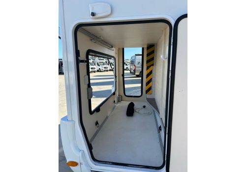 Autocaravana Integral CHALLENGER Sirius 2090 de Ocasión
