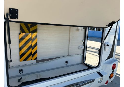 Autocaravana Integral CHALLENGER Sirius 2090 de Ocasión