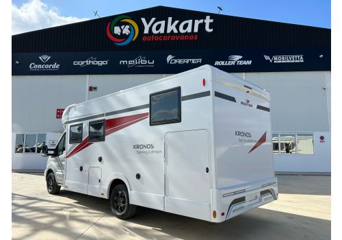Autocaravana Perfilada ROLLER TEAM 284 TL Spring Edition Nueva en Venta
