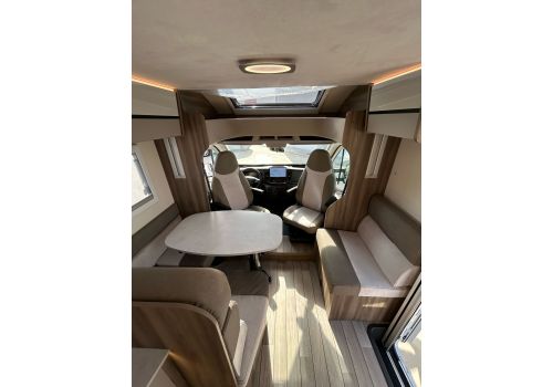 Autocaravana Perfilada ROLLER TEAM 284 TL Spring Edition Nueva en Venta