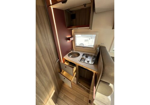 Autocaravana Perfilada ROLLER TEAM 284 TL Spring Edition Nueva en Venta