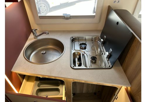 Autocaravana Perfilada ROLLER TEAM 284 TL Spring Edition Nueva en Venta