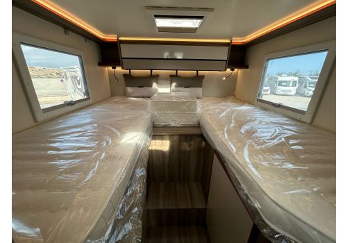 Autocaravana Perfilada ROLLER TEAM 284 TL Spring Edition Nueva en Venta