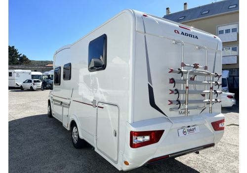 Autocaravana Perfilada ADRIA Matrix M 670 SC de Ocasión