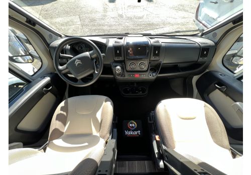 Autocaravana Perfilada ADRIA Matrix M 670 SC de Ocasión